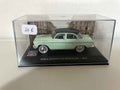 SIMCA Aronde P60 Monthléry verde del 1959