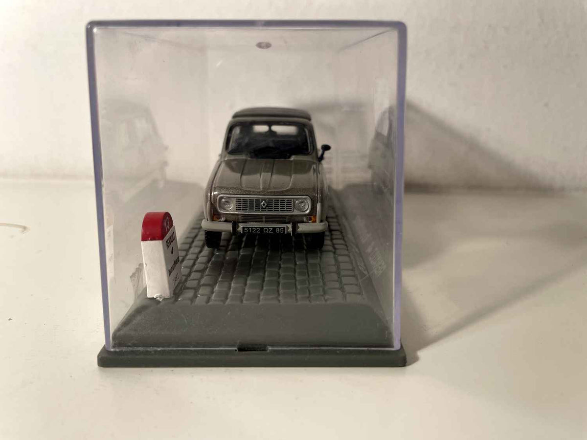 Renault 4L "Heuliez" gëllen aus dem Joer 1981