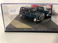 Renault 4L SAFARI verte foncée de 1976 - Vitesse référence L165B (boite carrée)