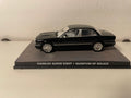 Daimler Super Eight Schwarz - JAMES BOND - QUANTUM OF SOLACE