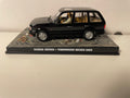 Range Rover nero - JAMES BOND - DOMANI NON MUORE MAI