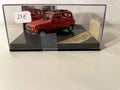 Renault 4L GTL arancione del 1978 - Vitesse riferimento 045E (scatola quadrata)