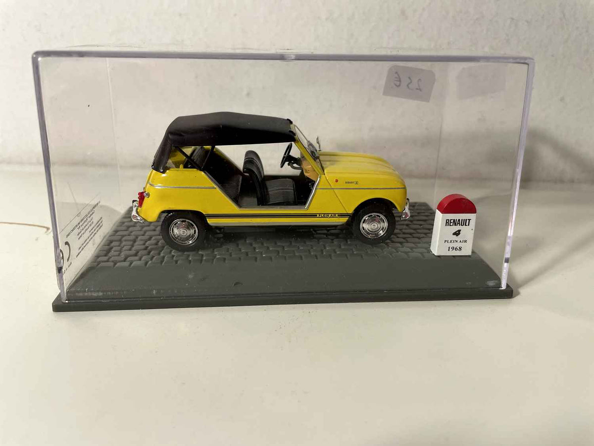 Giel Renault 4 Open Air vun 1968