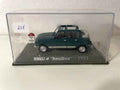 Green Renault 4 Heuliez aus 1981