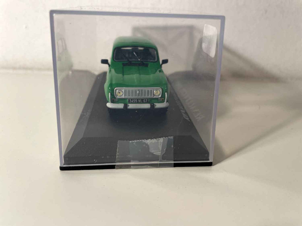 Grénge Renault 4L GTL vun 1989