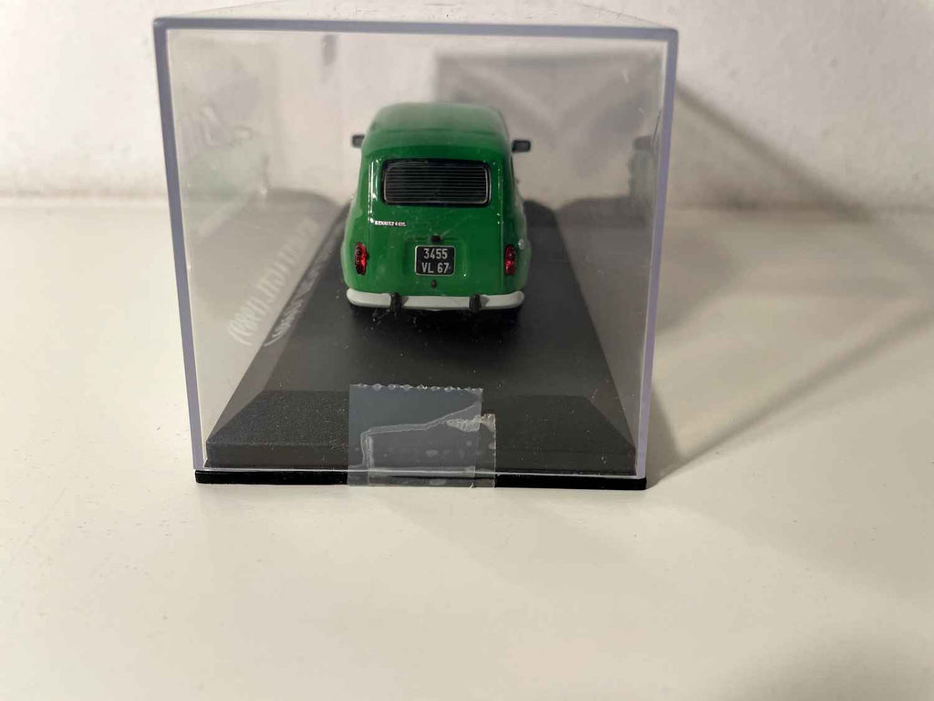 Grénge Renault 4L GTL vun 1989