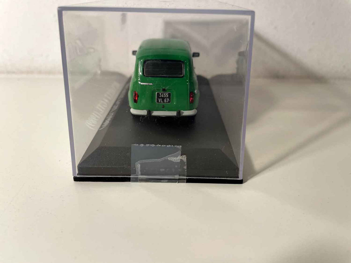 Grénge Renault 4L GTL vun 1989