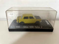 Simca 1000 rallye 2 mosterdgeel en zwart (Solido referentie 1845)
