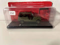 Renault 4 Sinpar 4x4 verte foncée (vert militaire)