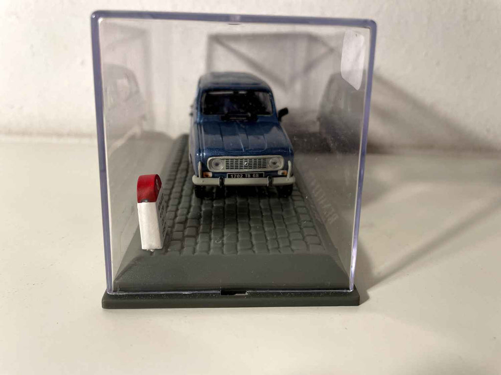 Renault 4 GTL Blue Clan vun 1987