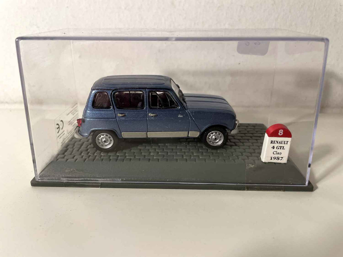 Renault 4 GTL Blue Clan vun 1987