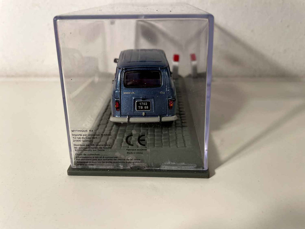 Renault 4 GTL Blue Clan vun 1987