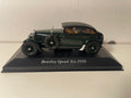 Bentley Speed Six verde oscura de 1930