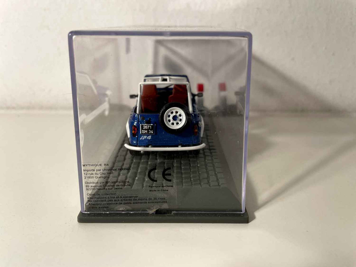 Renault Autosystem Stil JP4 blo vun 1981