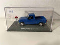 Renault 4 pick-up blu del 1979