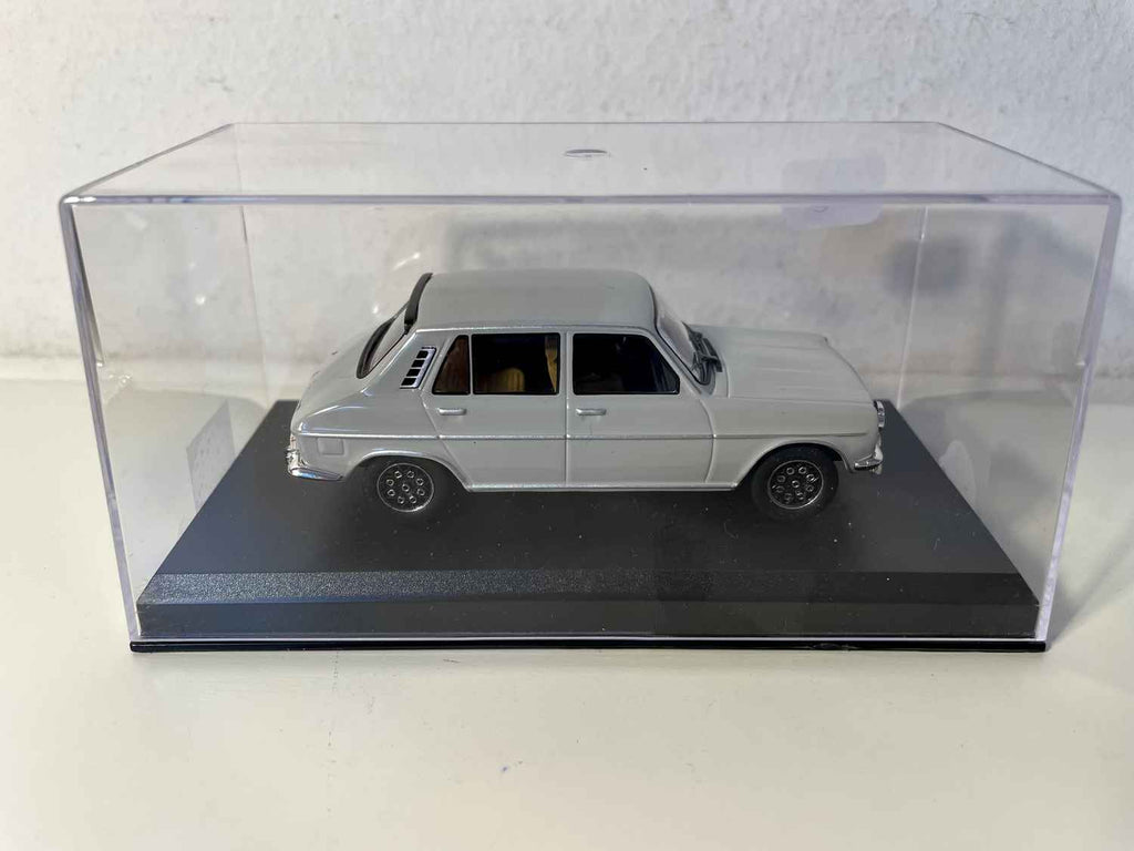 1974 gro Simca 1100 TI (Auto Plus)