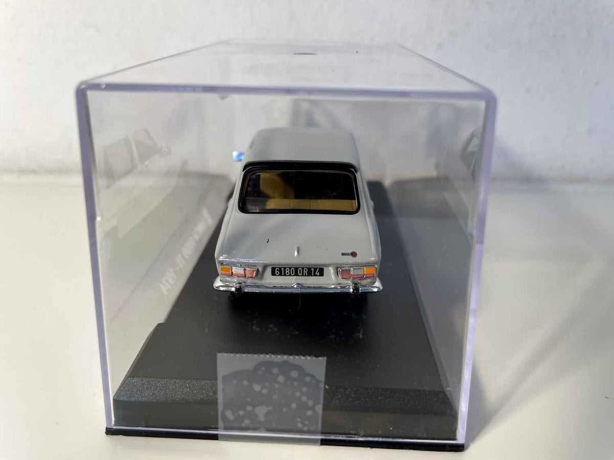 1974 gro Simca 1100 TI (Auto Plus)