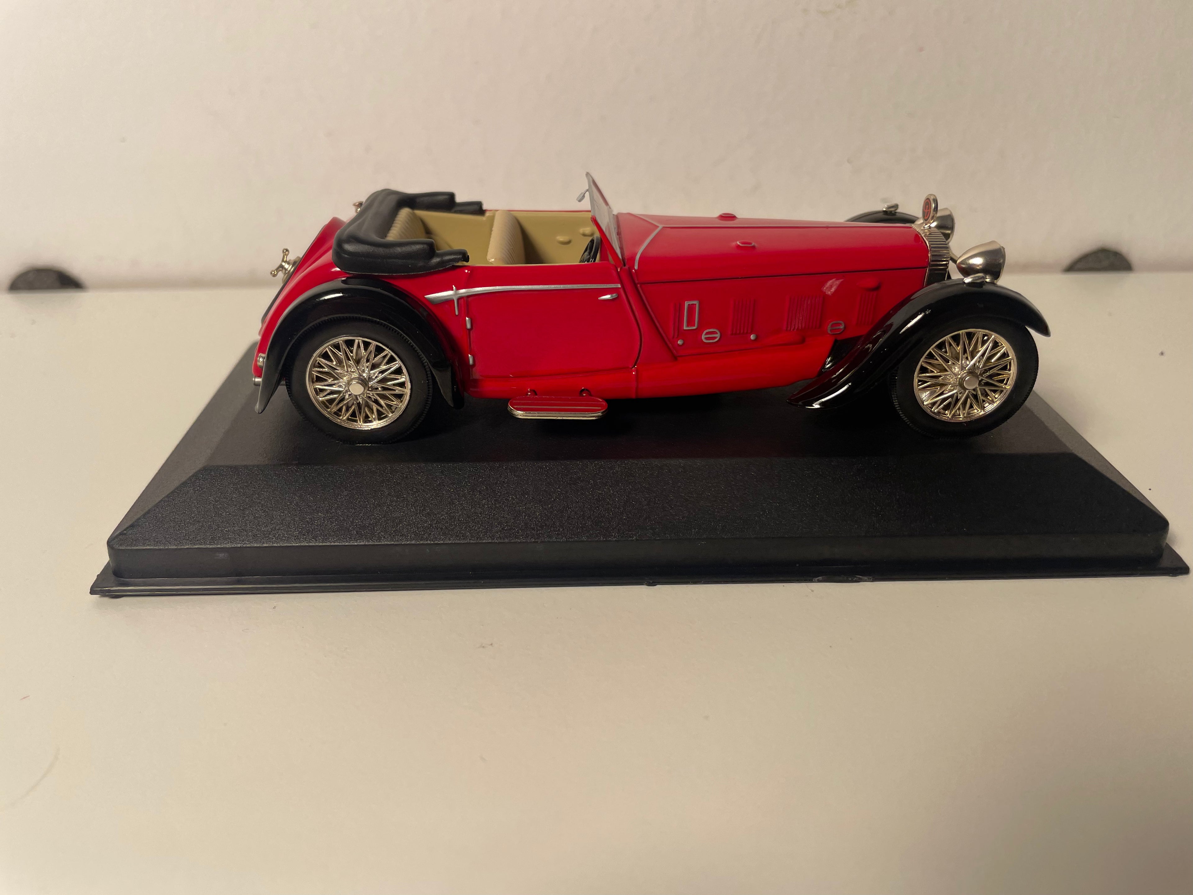 Daimler Double Six Rot von 1931