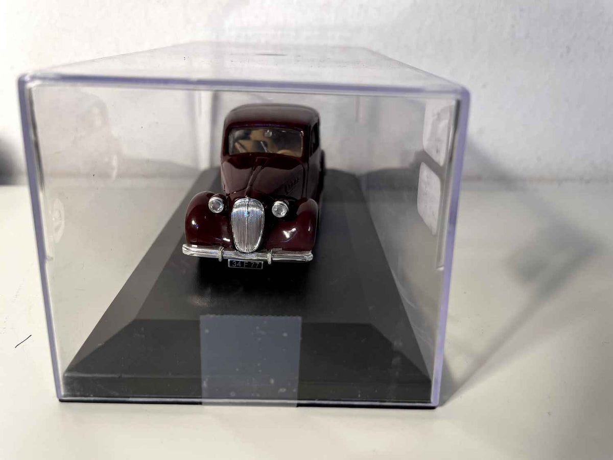 Simca 1200 Bordeaux (plexidoos)