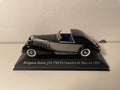 Hispano-Suiza J12 T68 Fernandez et Darrin grise et noire de 1933