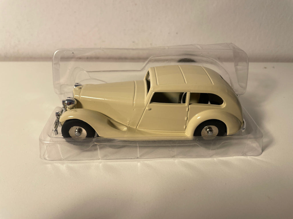 Jaguar SS1 beige -GFCC Toys
