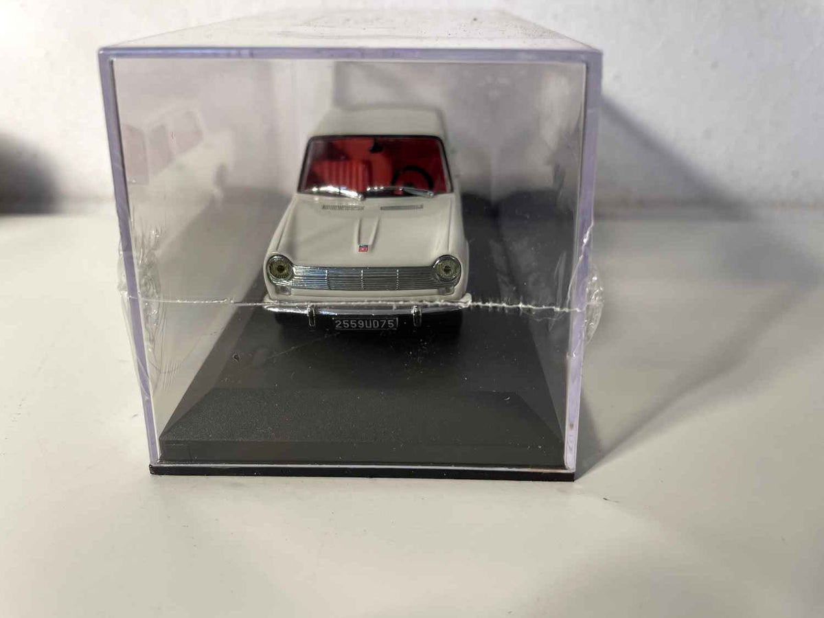 SIMCA 1300 GL blanco roto