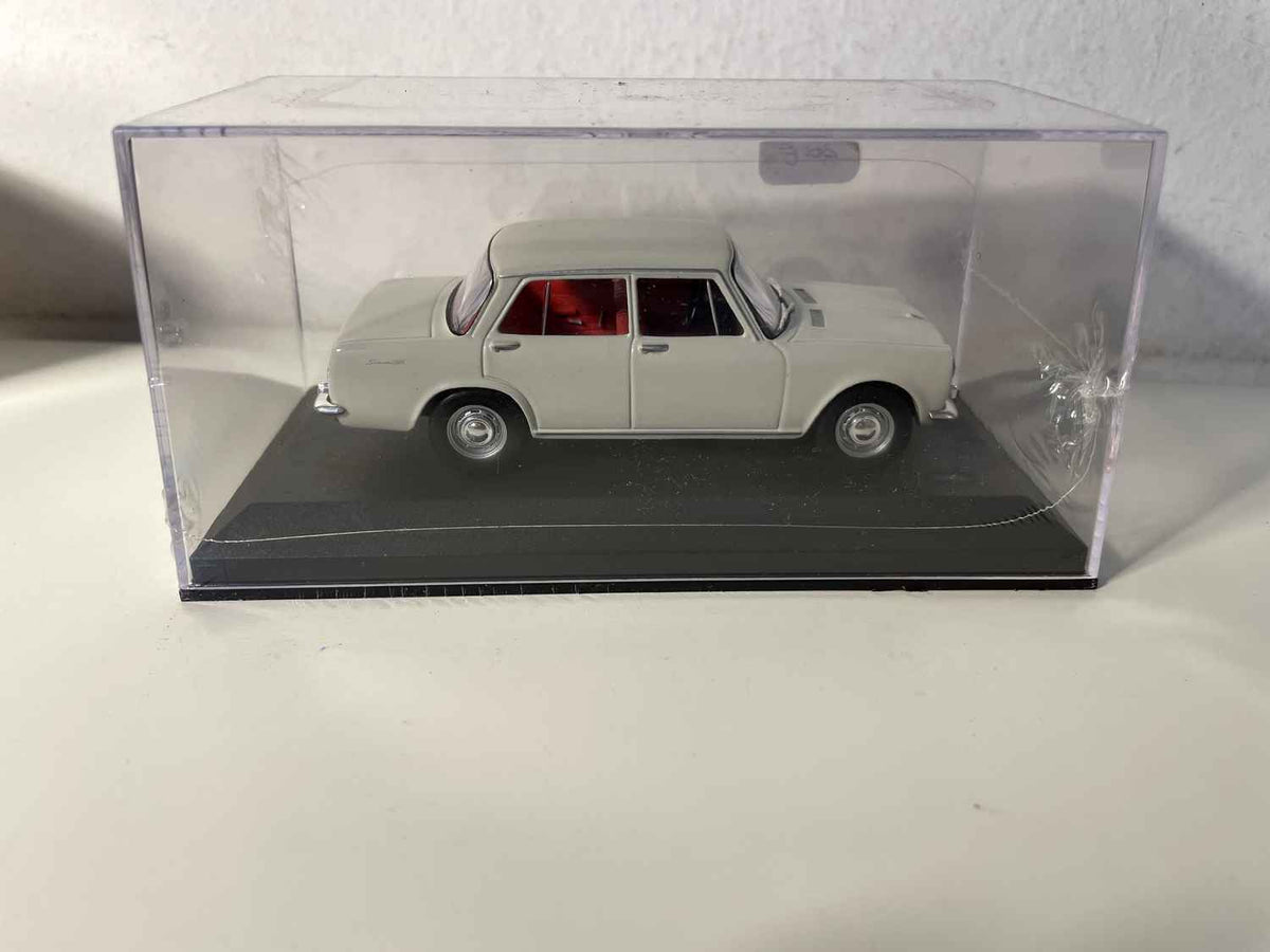 SIMCA 1300 GL blanco roto