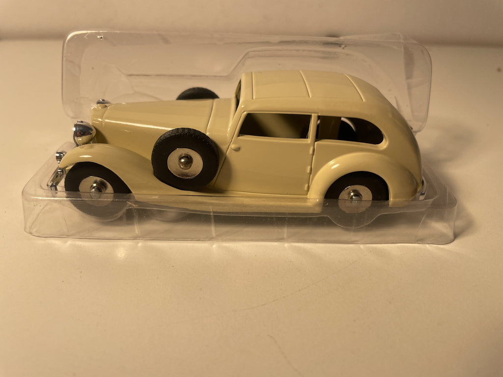 Jaguar SS1 beige -GFCC Toys