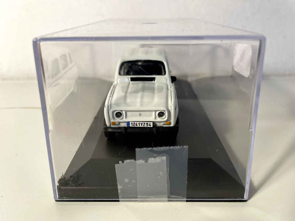 Renault 4L Savane Wit
