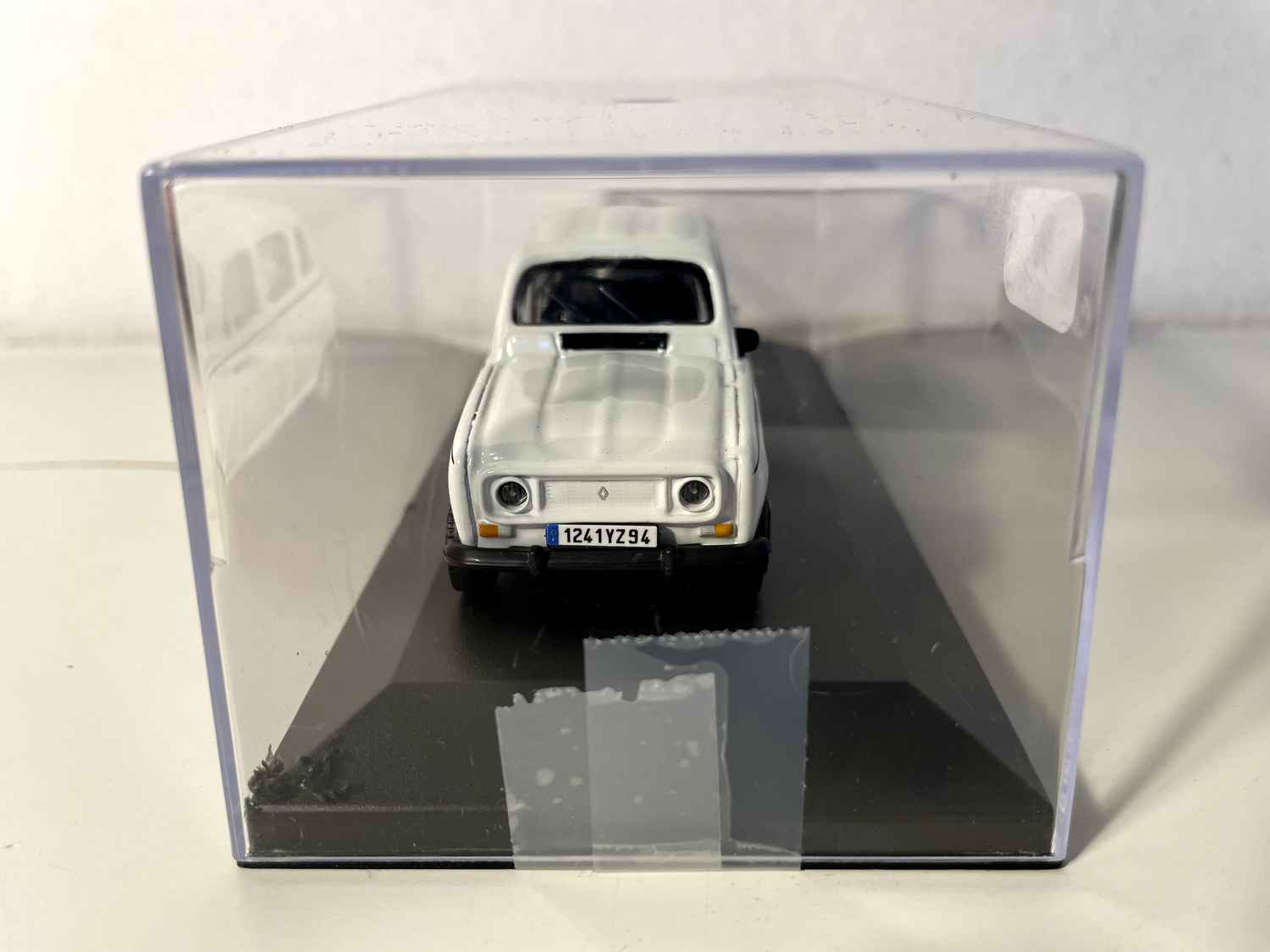 Renault 4L Savane Wit