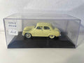Simca Aronde geel (plexidoos)