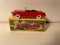 Peugeot 404 Cabriolet Vermelho - QUIRALU