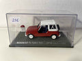 Renault Car Système Style JP4 Belle-Ile rouge et capote blanche de 1983