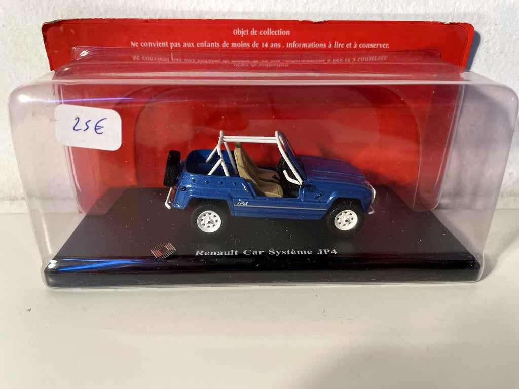 Renault Autosystem JP4 blo