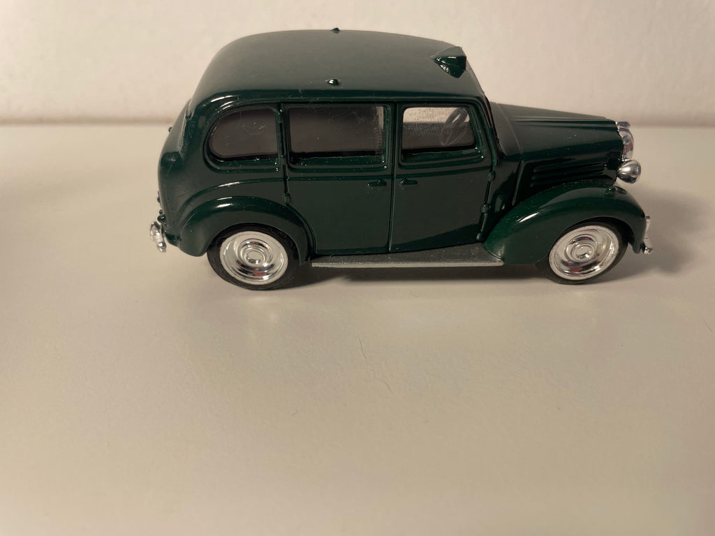 Austin FX 3 zielony taksówka Londyn (Anglia) - kolekcja ERTL