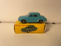 Renault Dauphine Blau - DINKY-TOYS / MECCANO (Französische Herstellung)