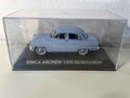 SIMCA Aronde 1300 Montlhéry bleu ciel