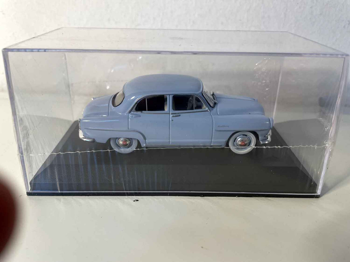 SIMCA Aronde 1300 Montlhéry Himmelblau