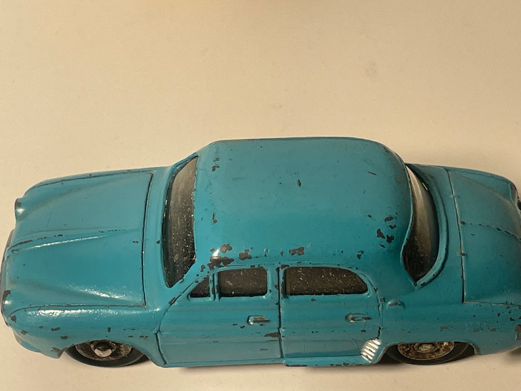 Renault Dauphine Blau - DINKY-TOYS / MECCANO (Französische Herstellung)