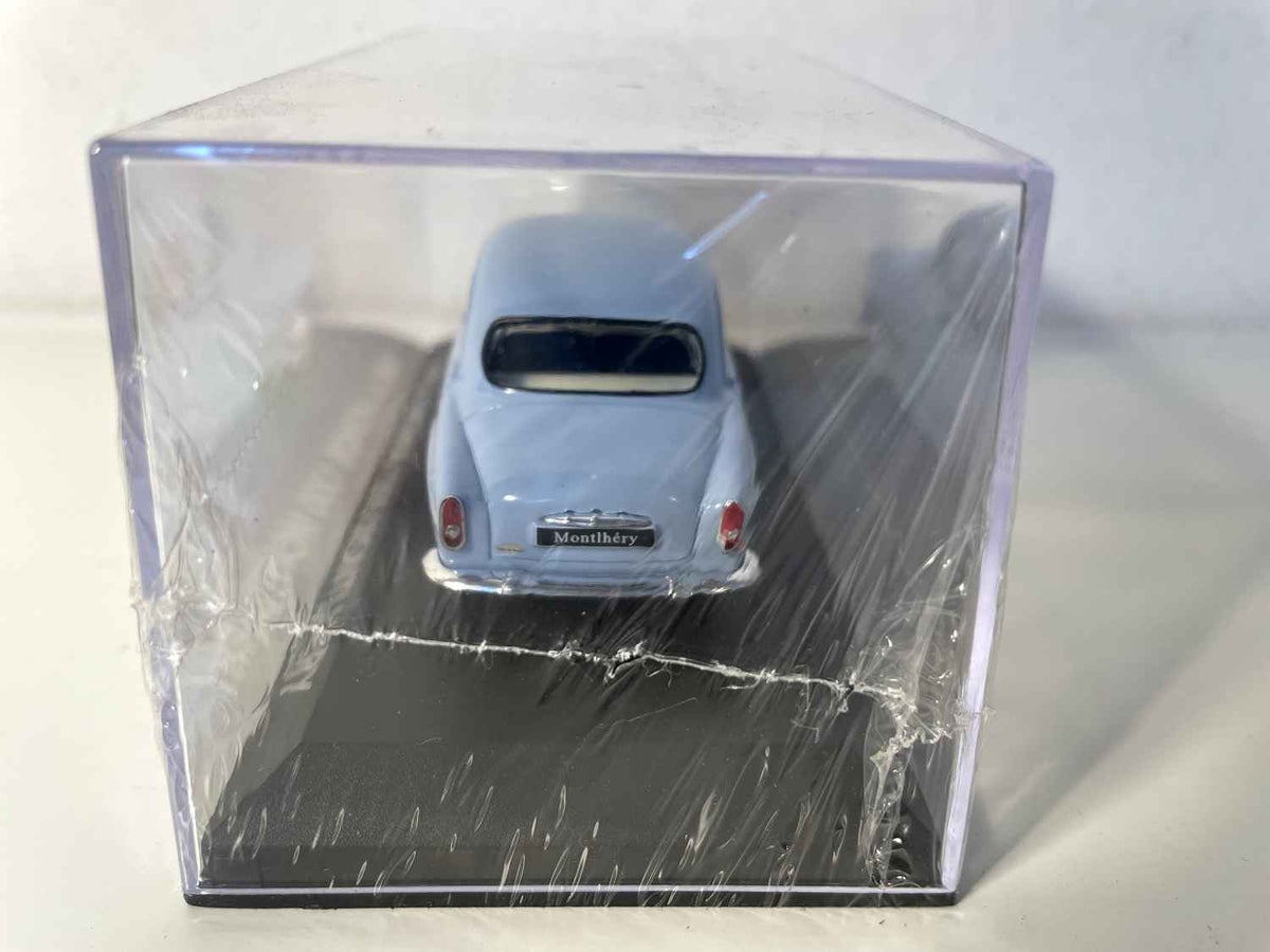 SIMCA Aronde 1300 Montlhéry Himmelblau
