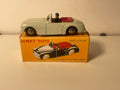 Simca 8 sport bege / beige ?? - DINKY-TOYS / MECCANO (fabricado na França)