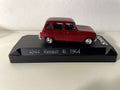 Renault 4L marron de 1964 - Solido référence 4544