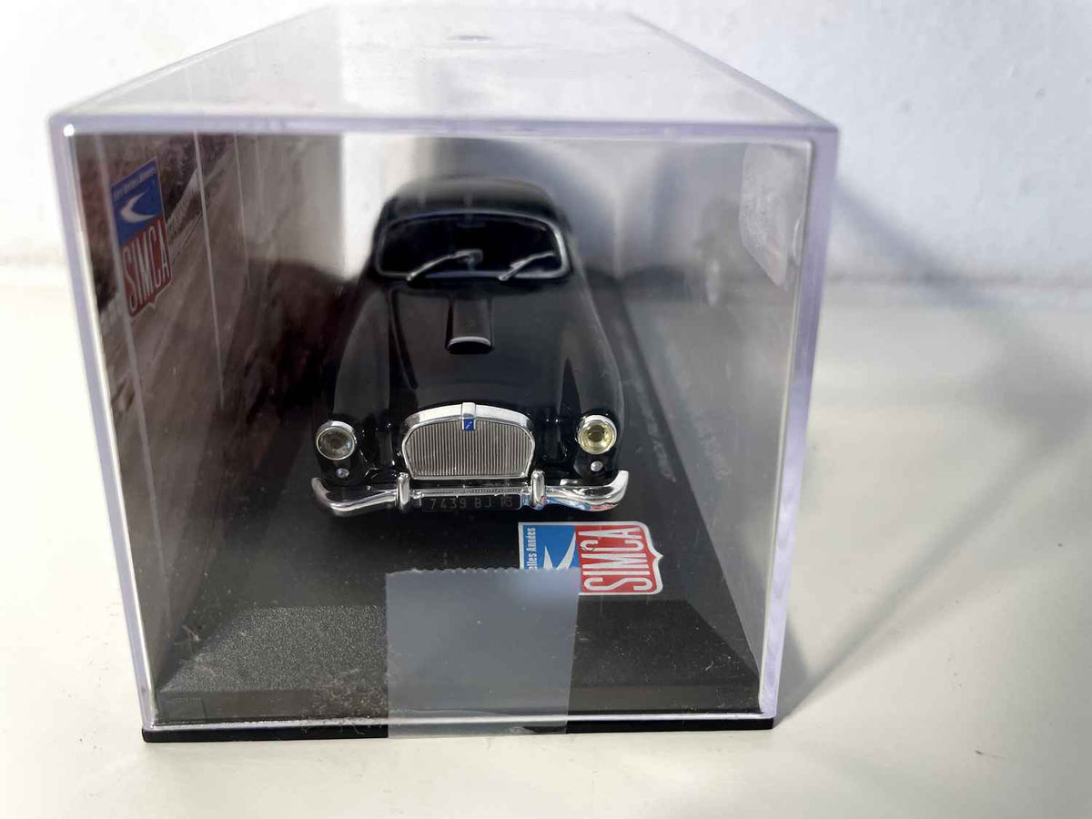 SIMCA TALBOT LAGO deportivo negro de 1959