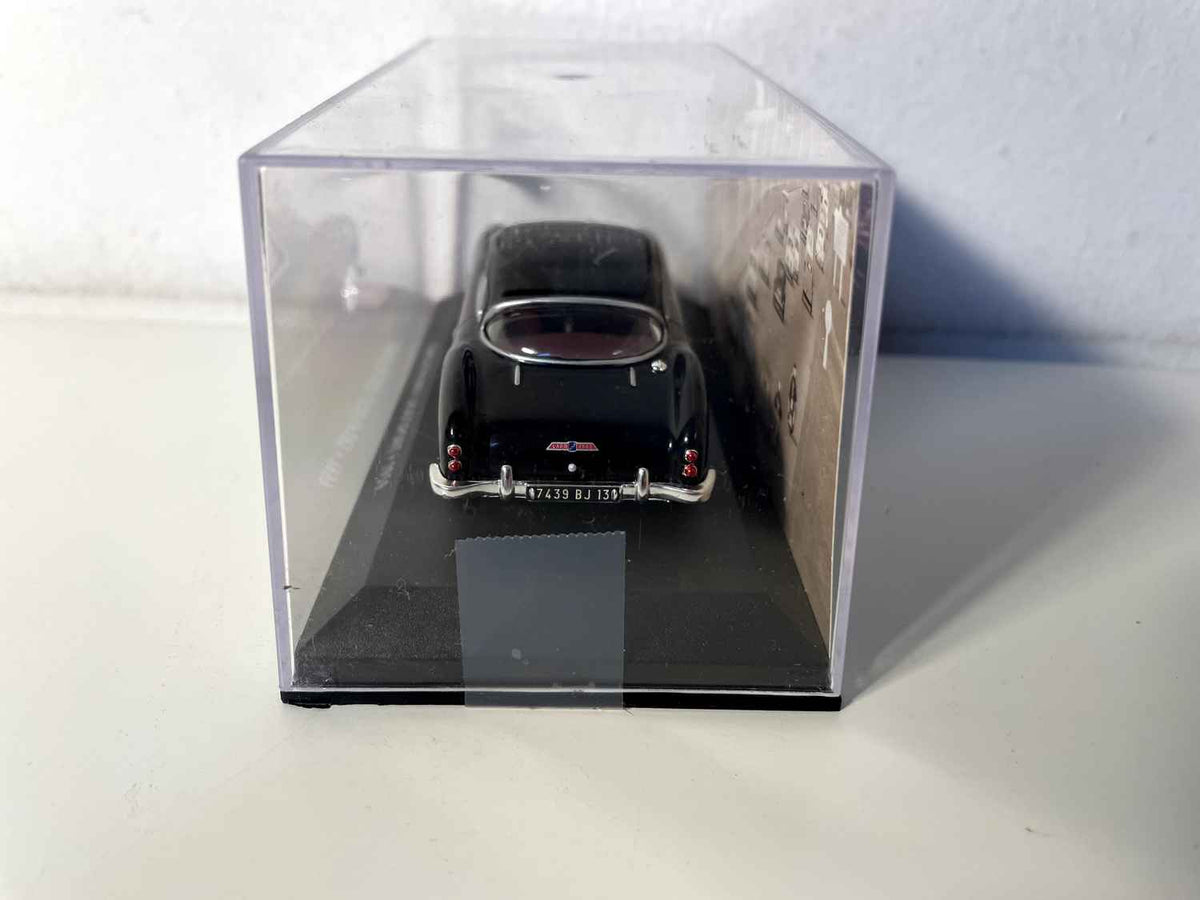 SIMCA TALBOT LAGO deportivo negro de 1959