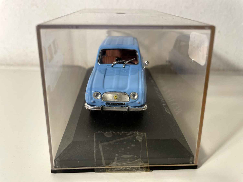 Renault 4L Blue Claire von 1962