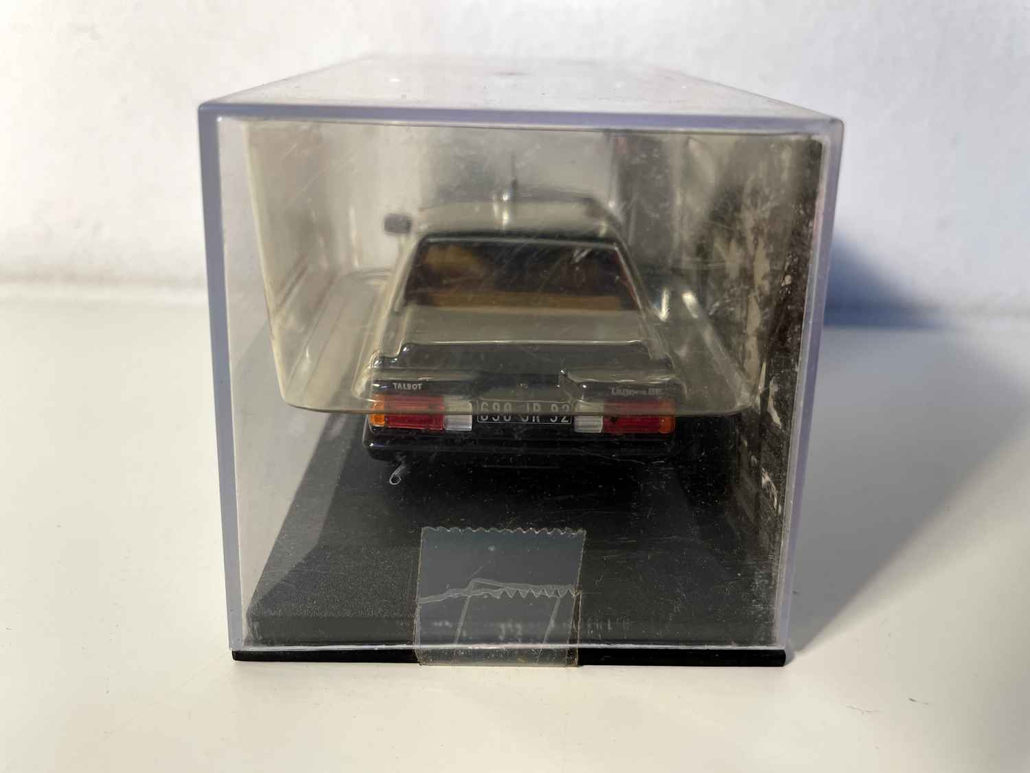 TALBOT Tagora GLS negro de 1981