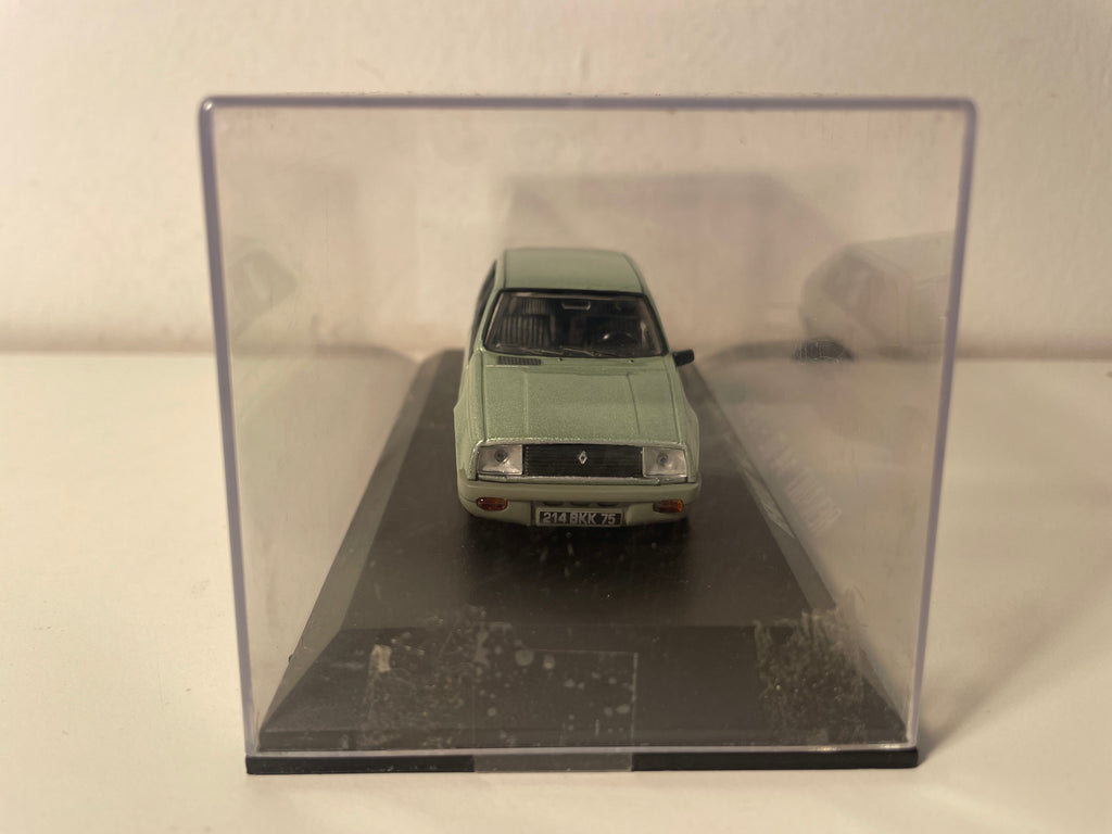 Grénge Renault 14 GTL vun 1979