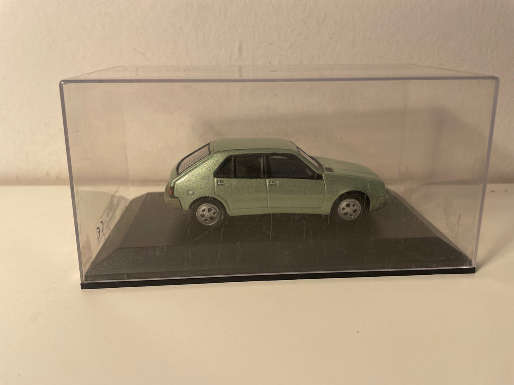 Grénge Renault 14 GTL vun 1979