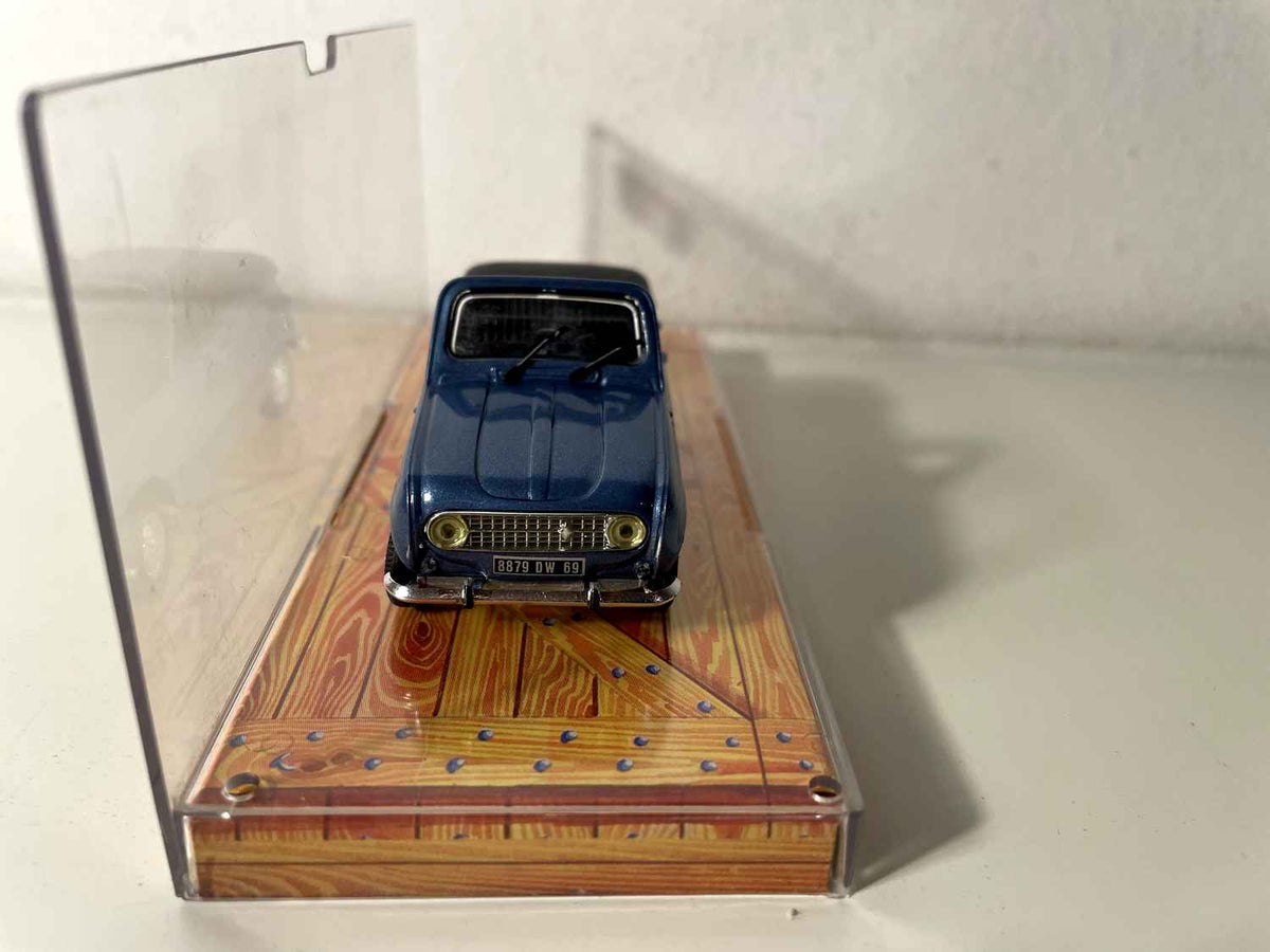 Renault 4 Torpédo Sinpar blo - Norev