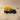 Morris Minor Van jaune et bleu avec écrit CORGI sur le van - CORGI Classics référence C957/3